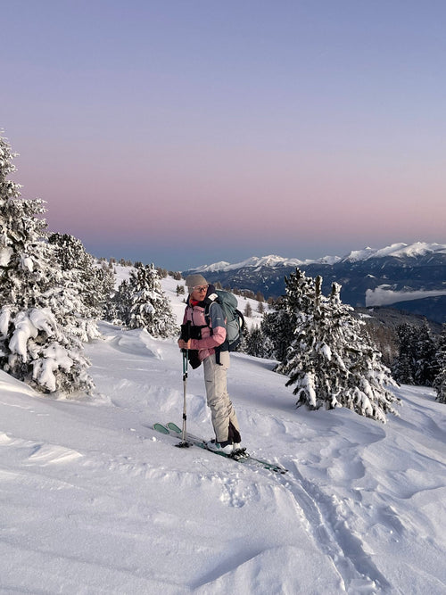 Week-end ski de randonnée · avec Basalte