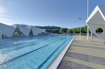 Week-end de natation à Aix-Les-Bains - Les Bornées 