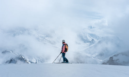 Ski de randonnée