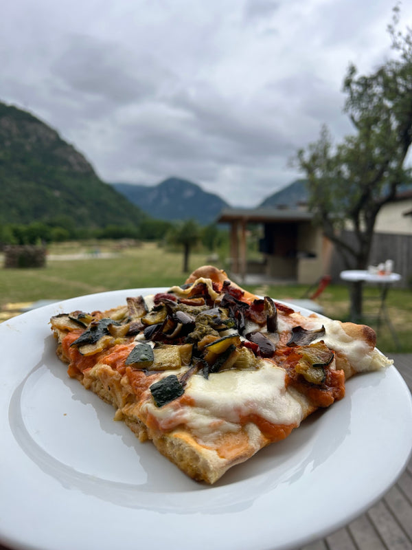 La table Les Bornées