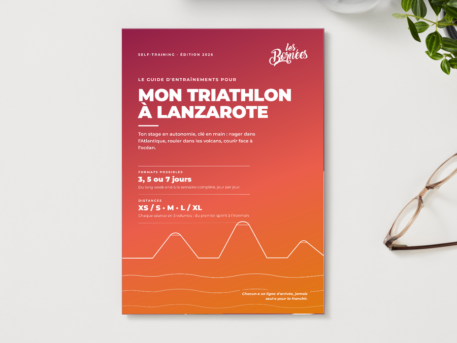 E-book : Guide Pratique pour un Stage de Triathlon en Autonomie à Lanzarote